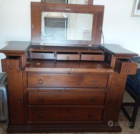 Credenza Arte Povera