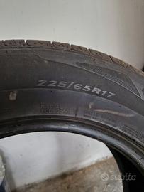 pneumatico 225/65r17 102h
