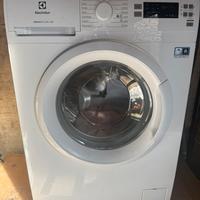 Lavatrice electrolux 6kg