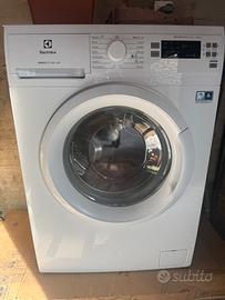 Lavatrice electrolux 6kg
