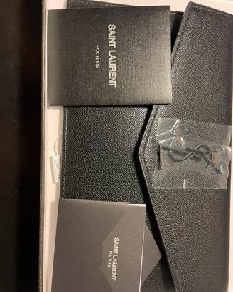 Saint Laurent Paris – borsa nuova completa