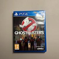 Ghostbuster per ps4