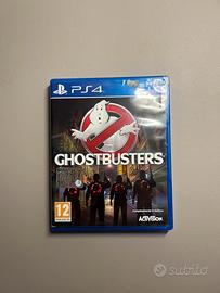 Ghostbuster per ps4