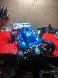 Auto rc buggy brushless vrx-2 1/8