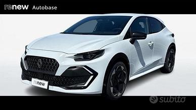 Renault Clio Nuova techno TCe 115