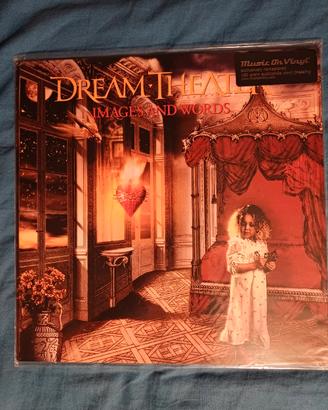 Dream Theater - Images And Words vinile