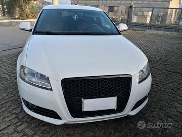 Audi A3 quattro 2010