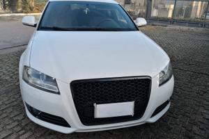 Audi A3 quattro 2010