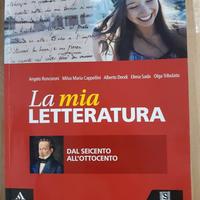 9788843418084 La mia letteratura Dal seicento