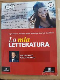 9788843418084 La mia letteratura Dal seicento