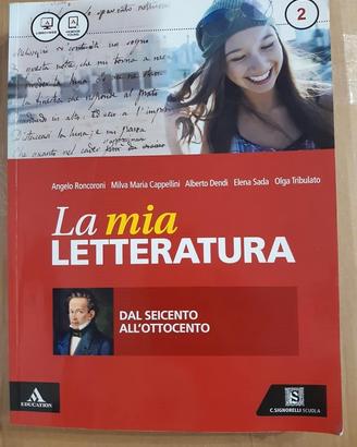 9788843418084 La mia letteratura Dal seicento