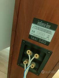 casse pavimento indiana line tesi 560 