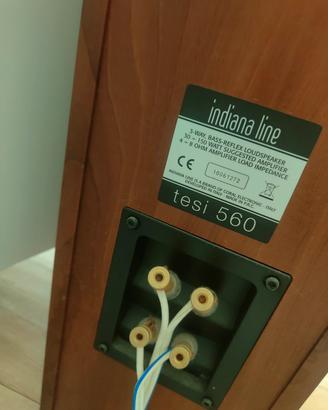 casse pavimento indiana line tesi 560 