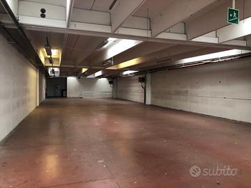 FIRENZE OSMANNORO Capannone commerciale 1500 mq.