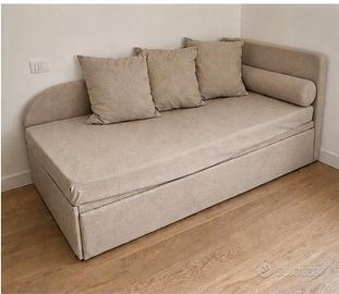 Divano letto singolo e/o matrimoniale salvaspazio
