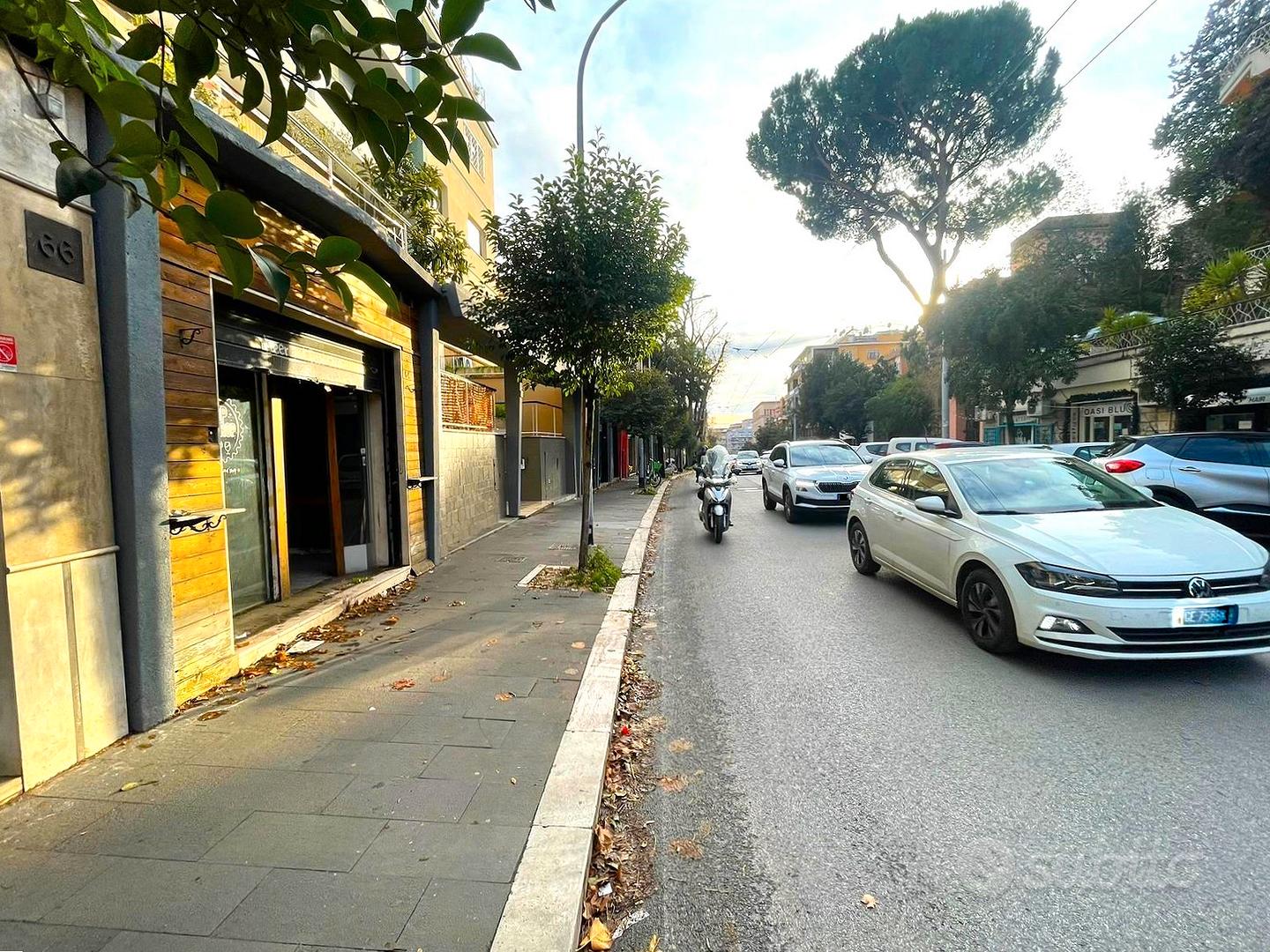 Citta' giardino - locale commerciale - Vista 4