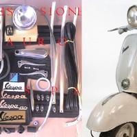 Pezzi di Ricambio Nuovi Vespa 125 150 dal '58-'65