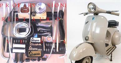 Pezzi di Ricambio Nuovi Vespa 125 150 dal '58-'65
