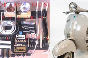 Pezzi di Ricambio Nuovi Vespa 125 150 dal '58-'65