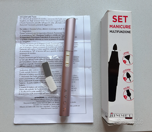 Lotto 2 Lime per unghie Avon/Rimmel