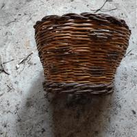 cesta in vimini
