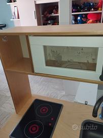 Cucina giocattolo per bambini dell'Ikea