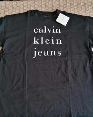 T-shirt donna Calvin Klein taglia S 