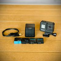 GoPro Hero 8 BLACK edition