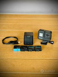 GoPro Hero 8 BLACK edition