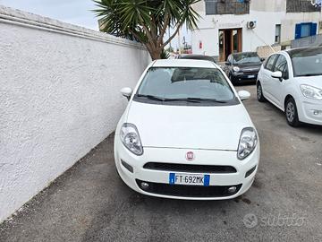Fiat Punto 1.3 MJT II S&S 95 CV 5 porte Street