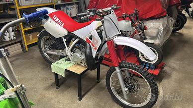 Yamaha YZ 250 1988