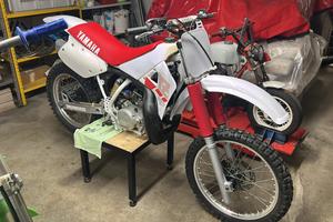 Yamaha YZ 250 1988