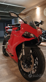 Ducati Panigale 899