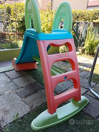 scivolo bambini