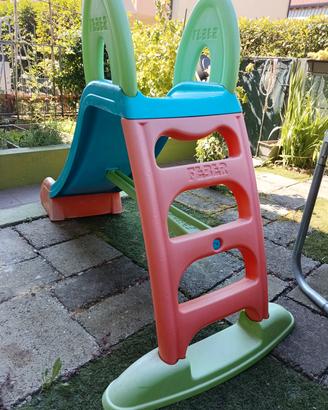 scivolo bambini