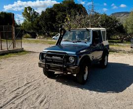 Suzuki samurai