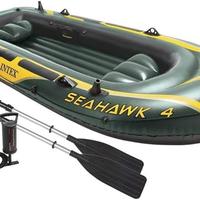 Canotto Gonfiabile Seahawk 4, 4 posti