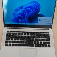 LAPTOP HUAWEI MATEBOOK D14 1024GB