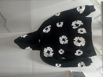 Felpa denim tears nera
