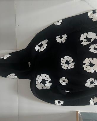 Felpa denim tears nera
