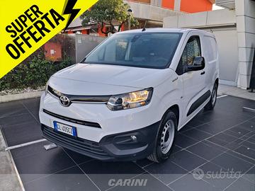 Toyota Proace City L1 electric 50KWh - 350km Auton