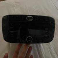 Autoradio fiat punto evo