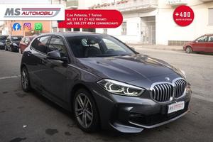 BMW Serie 1 BMW 120d Msport auto PROMOZIONE U...