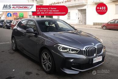 BMW Serie 1 BMW 120d Msport auto PROMOZIONE U...