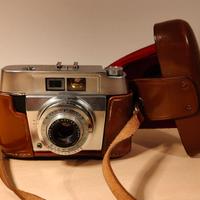 Fotocamera vintage Agfa