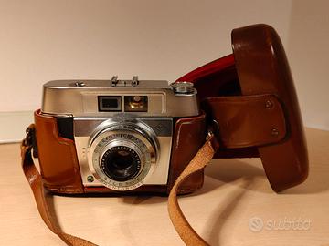 Fotocamera vintage Agfa