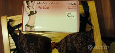 Reggiseno gian marco venturi fashion G8350C TG 4