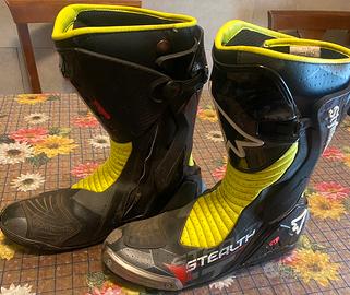 Stivali moto Stylmartin