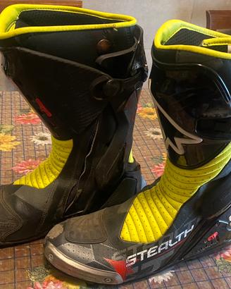 Stivali moto Stylmartin