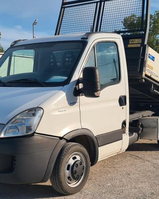 Iveco Daily 35C11 anno 12/2011 km 223480 unico pro